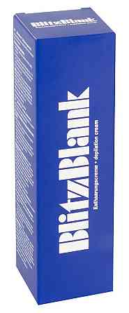 Крем для депіляції - BlitzBlank Depilation Cream, 125 мл Sex Aura Київ