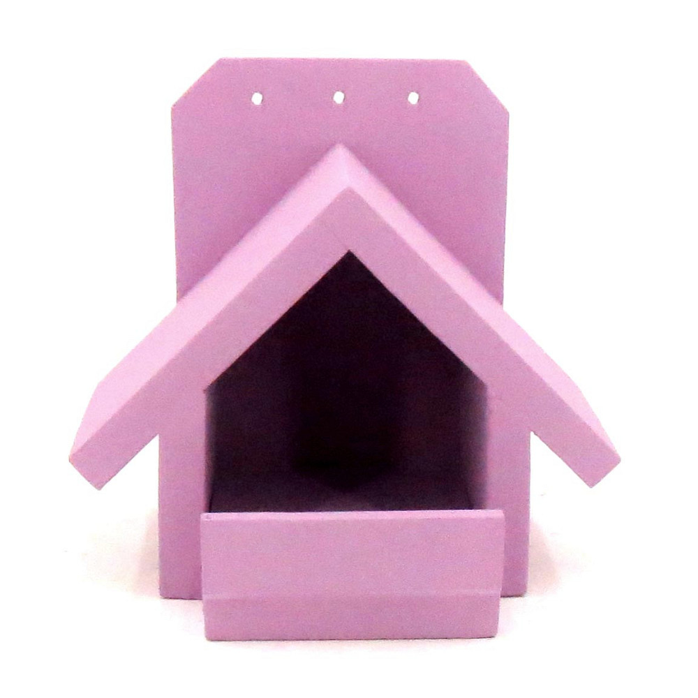 Місце гніздування для птахів "Перепілка" флокс Миколаїв - фото 2