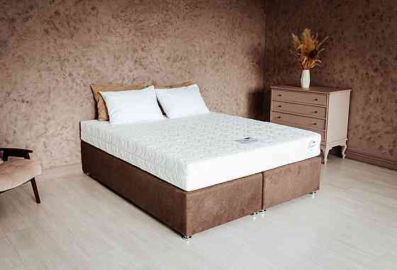 Матрац MatroLuxe Shine Lilac 90x200 Білий Київ