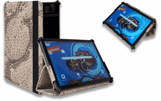 Чехол SnapBook для планшета Acer One 10 S1003, цвет Reptyliya Киев