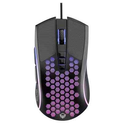 Мышка Meetion GM15 USB Black (MT-GM015-A) Винница