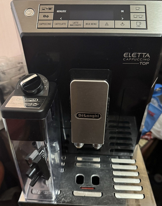 Кофемашина з молочником великий вибір!!! Київ - фото 5