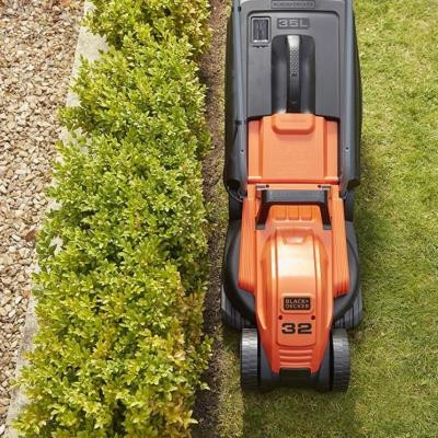 Газонокосарка Black&amp;Decker BEMW451 электрическая (BEMW451) Вінниця - фото 4