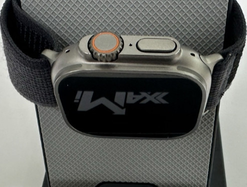 Смарт -Часы Apple Watch Ultra 2 49mm GPS + LTE Titanium Киев - изображение 3