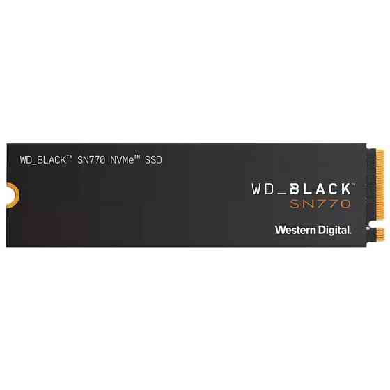 Накопичувач SSD 250 GB Western Digital Black SN770 (WDS250G3X0E) ( 11922 ) Харків