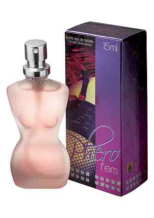 Парфуми PheroFem Eau de Parfum 15ml Sex Aura Київ