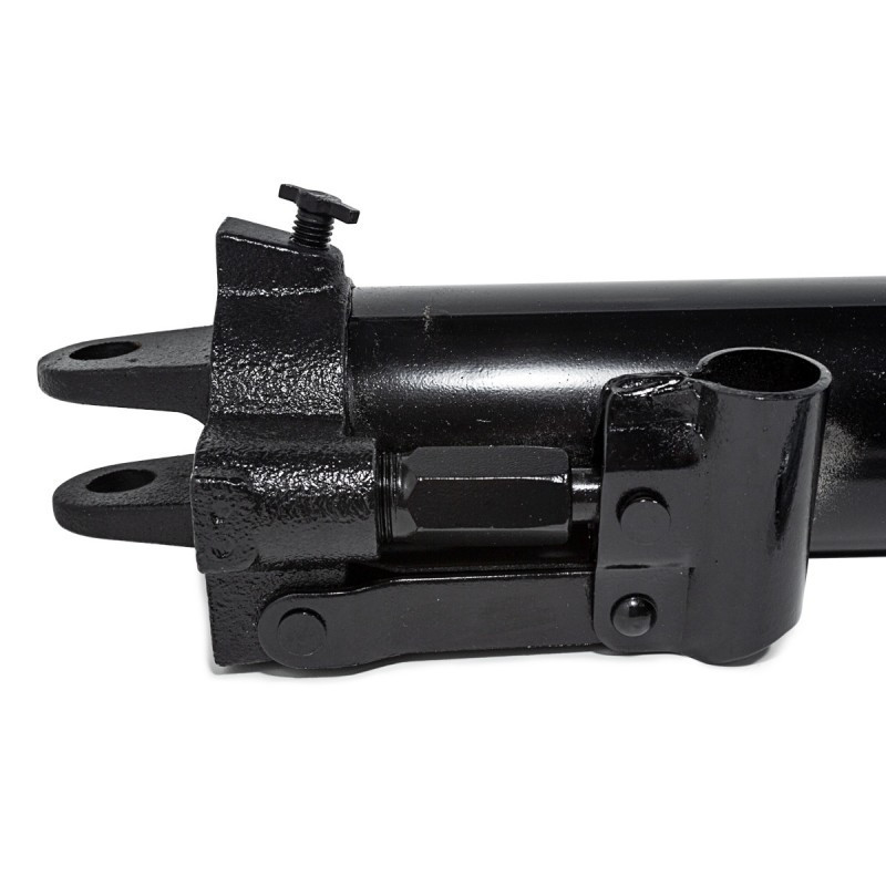 Цилиндр гидравлический удлиненный, 8т (общая длина - 660мм, ход штока - 500мм) ROCKFORCE RF-1208-1 Одесса - изображение 3