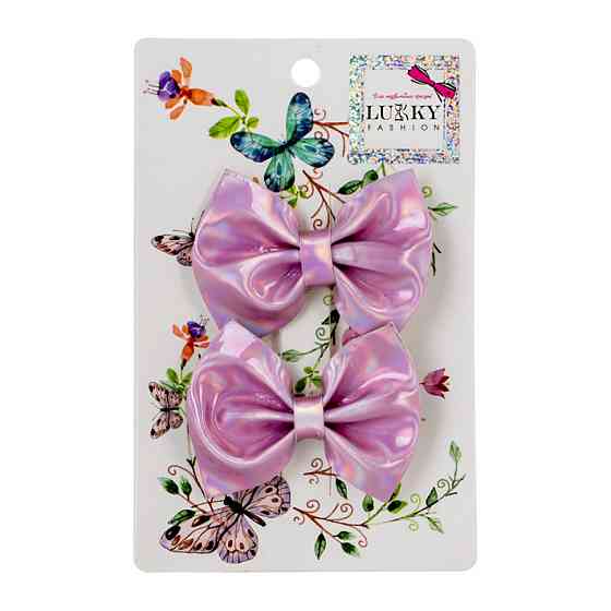 Дитячі шпильки для волосся T24067(Pink) рожевий Вінниця