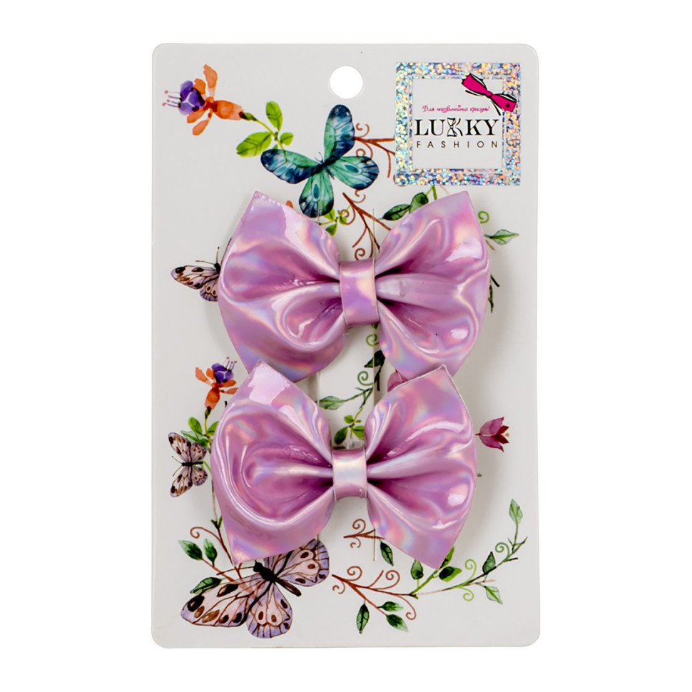 Дитячі шпильки для волосся T24067(Pink) рожевий Вінниця - фото 1