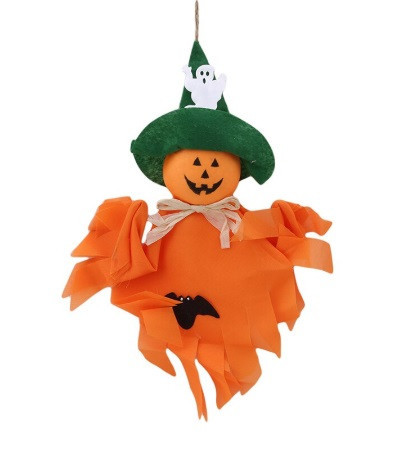 Гирлянда привидение на Хэллоуин 30 см разноцветный Киев - изображение 2