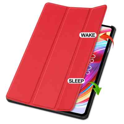 Чохол до планшета BeCover Smart Case Samsung Tab A9 Plus SM-X210/SM-X215/SM-X216 11.0" Red (710305) Вінниця