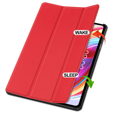 Чохол до планшета BeCover Smart Case Samsung Tab A9 Plus SM-X210/SM-X215/SM-X216 11.0" Red (710305) Вінниця - фото 5