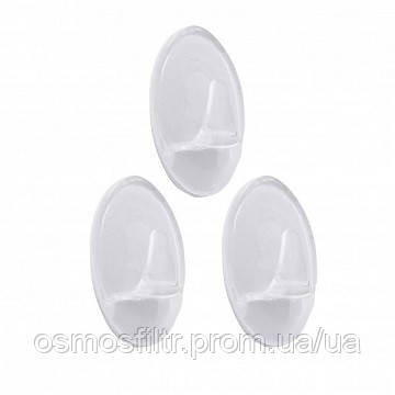 Набір гачків- ліліпутів 3 шт 2x5,3x3 см Киев - изображение 1