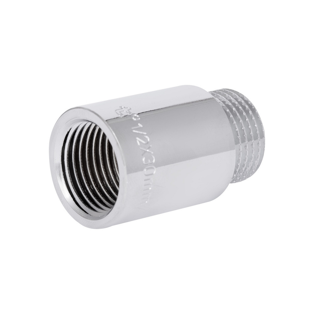 Подовжувач хромований Thermo Alliance Forte 1/2"ВН, L = 30 мм TAF1301530 Київ - фото 11