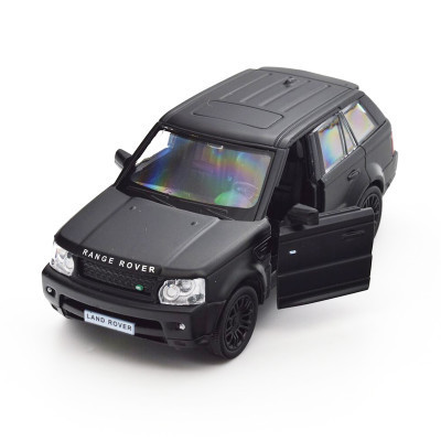Машина Techno Drive Land Rover Range Rover Sport черный (250342U) Винница - изображение 3