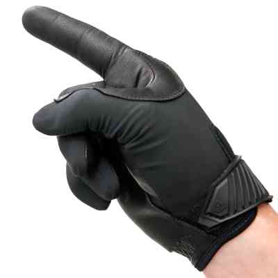 Тактические перчатки First Tactical Mens Medium Duty Padded Glove XL Black (150005-019-XL) Винница