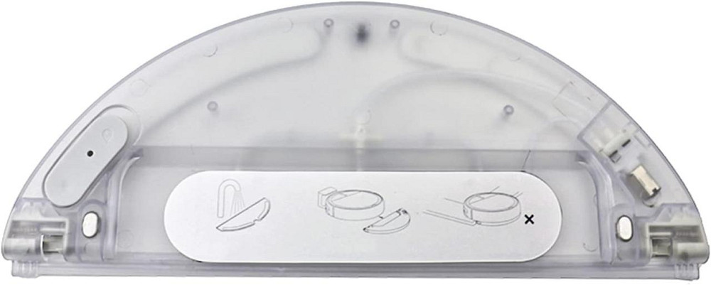 Бак для воды Dreame F9 пластиковый резервуар для робота-пылесоса запасная часть емкость Киев - изображение 5