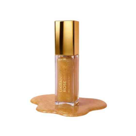 Олійка-блиск для губ Honey Rose Ukrainian Rose 7 мл Київ