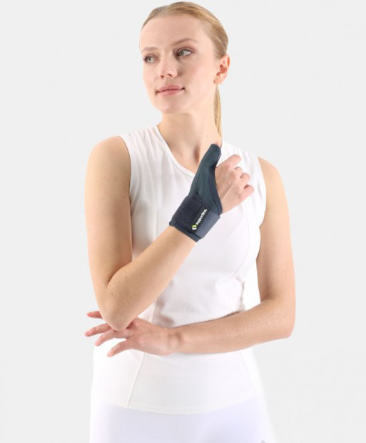 Бандаж для фиксации большого пальца руки (шина де Кервена) - Ersamed SL-15 Днепр - изображение 4