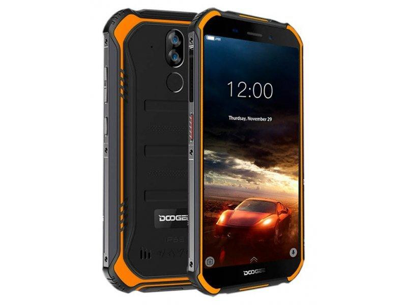 Doogee S40 lite orange Київ - фото 1