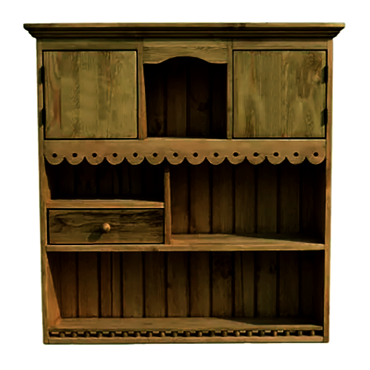 Шафа настінна "Бафор" мускат Миколаїв - фото 1