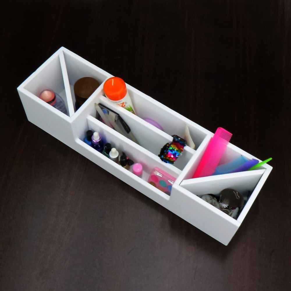 Органайзер для косметики "Феодора" зефір Миколаїв - фото 5