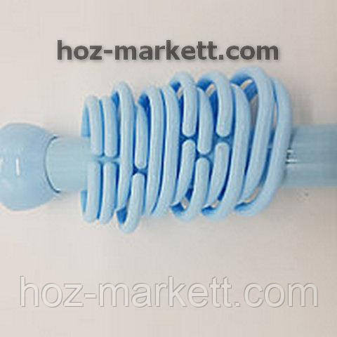 Карниз для ванной телескопический металлический Харьков - изображение 4