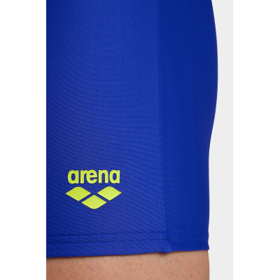 Плавки Arena Zip Swim Short 006159-700 синій 80 (3468336882221) Вінниця - фото 4