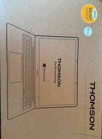 Ноутбук Thomson, новый. Киев