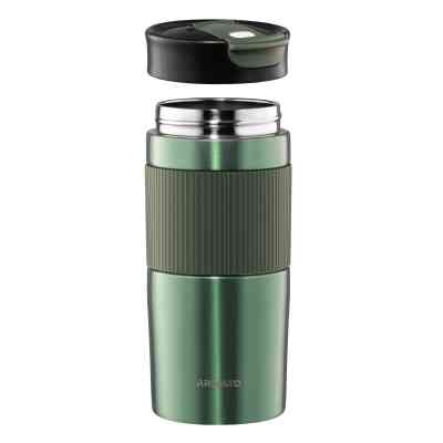 Термокружка Ardesto Comfort нержавіюча сталь зелений 450 мл (AR2645CMG) Винница