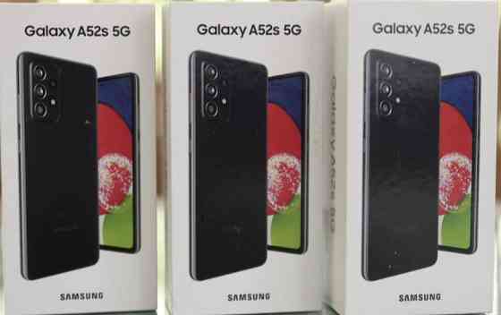 Смартфон Samsung A52S 5G 6/128Gb. A52C 5G NEW Київ
