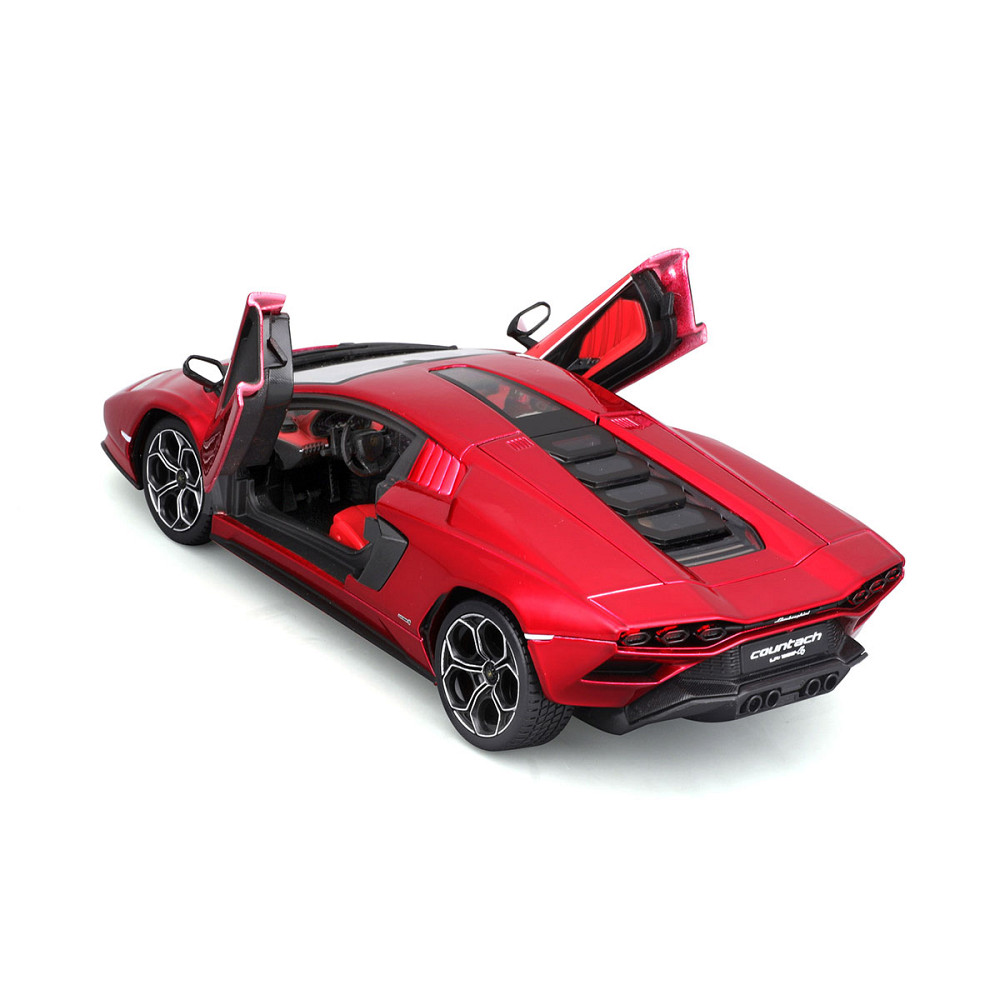 Автомодель – Lamborghini Countach LPI 800-4 (1:24) Дніпро - фото 7