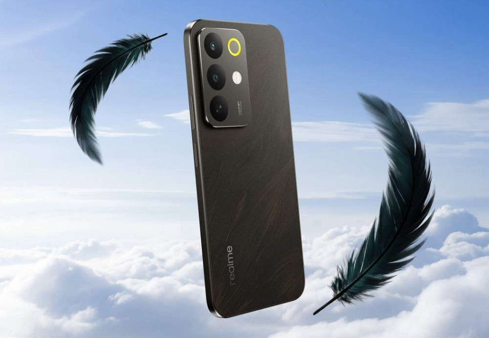 Смартфон Realme C85 6/128GB (RMX5566) Swan Black ( 16022 ) Харків - фото 15