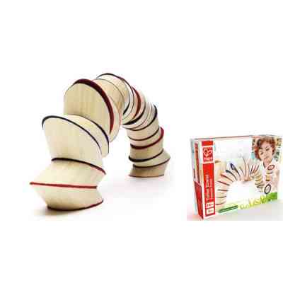 Головоломка Hape из бамбука Totter Tower Башня (E5524) Винница