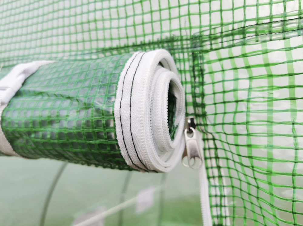 Садовая теплица 18 м² (6 х 3 х 2 м) Польша Киев - изображение 16