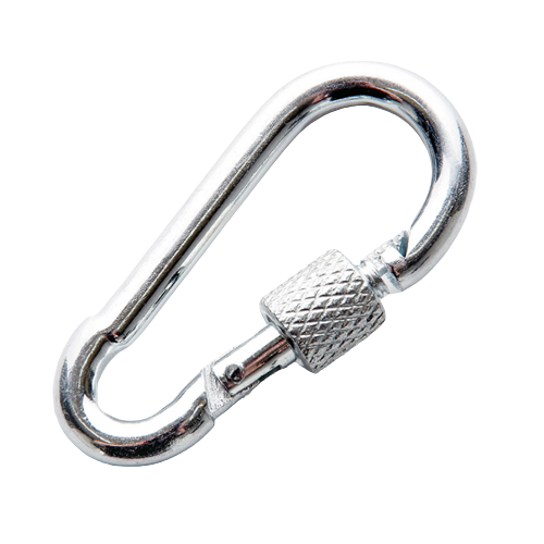 Карабін із замком M7*70мм APRO Житомир