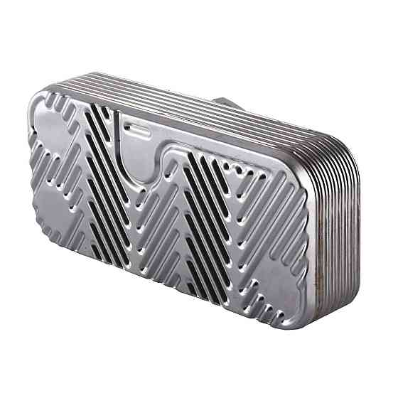 Теплообмінник паяний Zilmet ZB195 15P 17B1951501 Київ