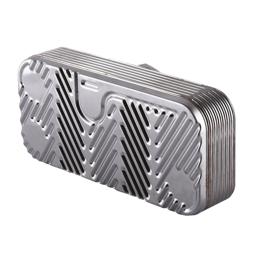 Теплообменник паяный Zilmet ZB195 15P 17B1951501 Киев - изображение 2