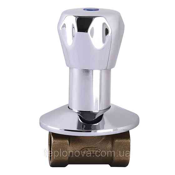 Кран под замуровку SOLOMON 1/2″ S3061 Черновцы