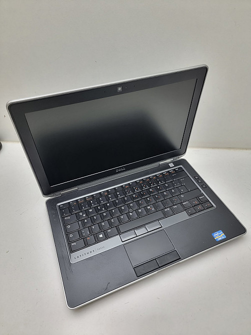 Ноутбук Dell Latitude E6330 i5-3320M\4\0\ АКБ- (товар вживаний) Луцьк - фото 5