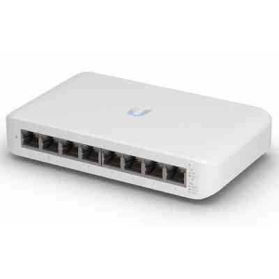 Коммутатор сетевой Ubiquiti USW-Lite-8-PoE Винница