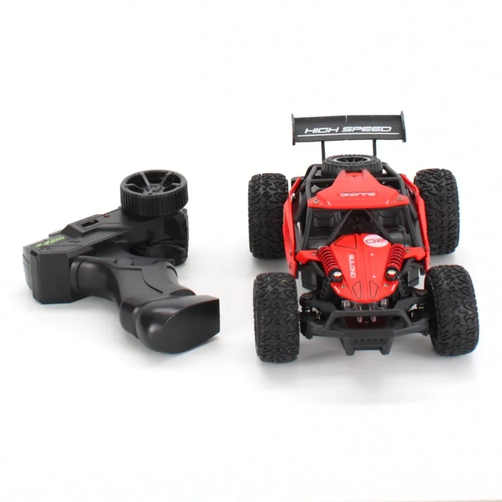Машинка на дистанционном управлении Sulong Toys Metal Crawler Nova 1:16: Мощный вездеход для настоящих приключений (Красный) Киев - изображение 6