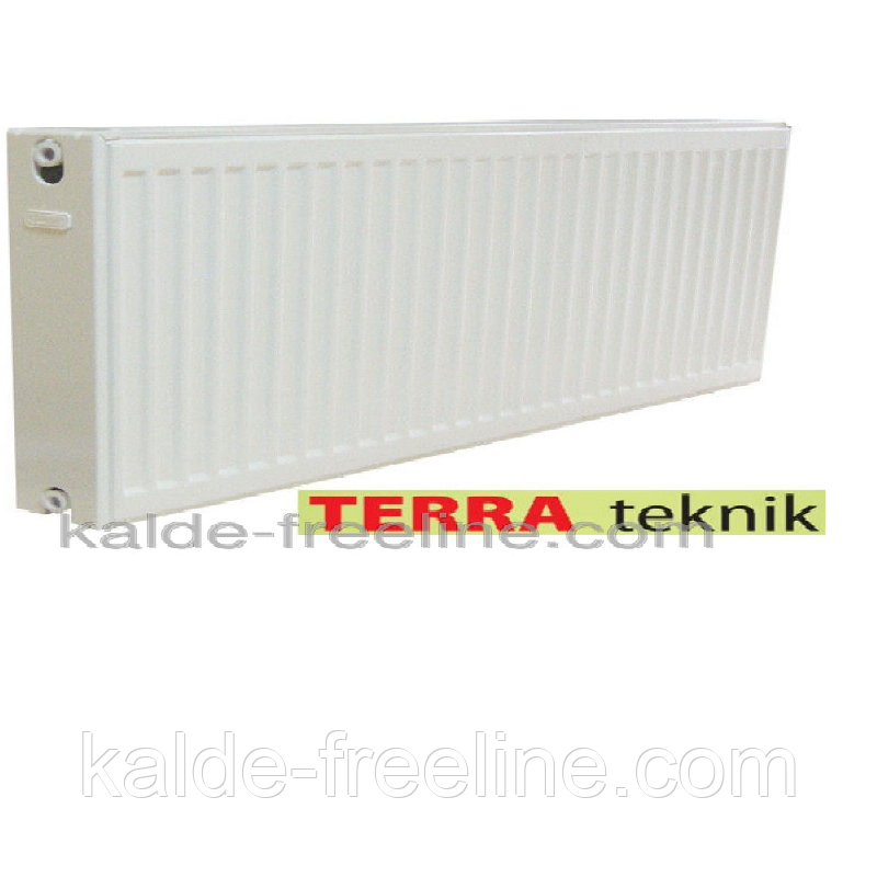 Радіатор опалення сталевий "terra teknik" тип 22 300*1200 Харків - фото 1