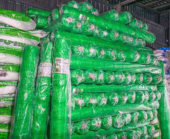 Огіркова сітка 15*18 1.70*5 метрів Агрокремінь Дніпро