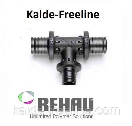 Тройник PX Rehau d25/16/25 Харьков