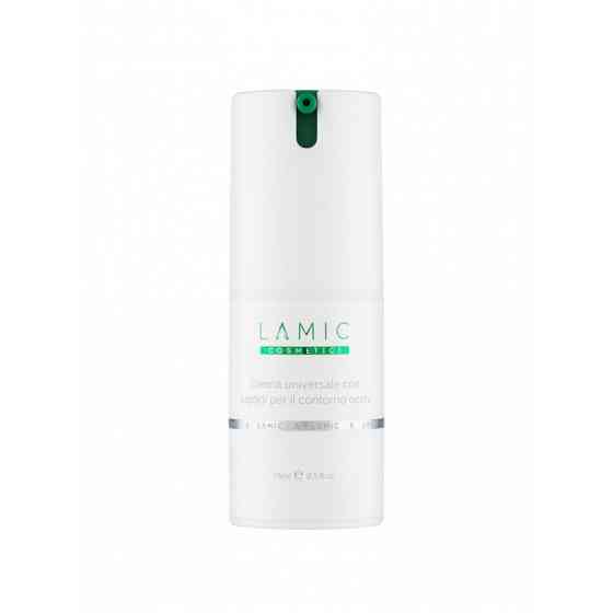 Lamic Cosmetici Универсальный крем с пептидами для контура глаз Crema con peptidi per il occhi 15 мл Днепр
