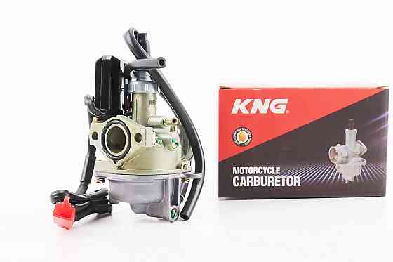 Карбюратор Honda DIO50 AF18 / 27/28/34 (d = 18,8) Київ