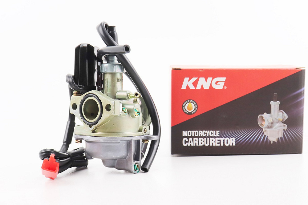 Карбюратор Honda DIO50 AF18 / 27/28/34 (d = 18,8) Київ - фото 1