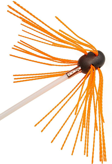 Пластиковая щетка Ecodym Турбо-Щітка 450 мм Киев - изображение 1