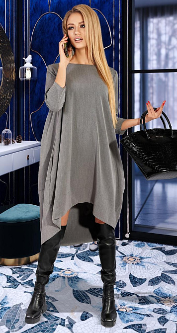 Стильна сукня Київ - фото 1